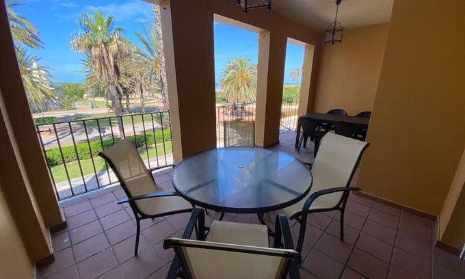 Rota House | Villa palacio Playa y piscina Grupo AC Gestion