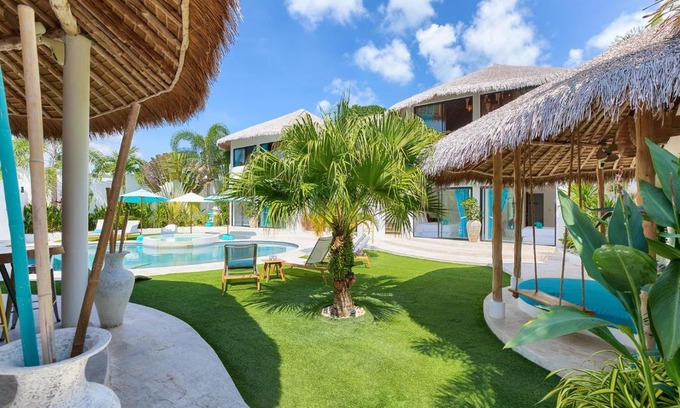 Bophut Villa | Villa Palapa Samui