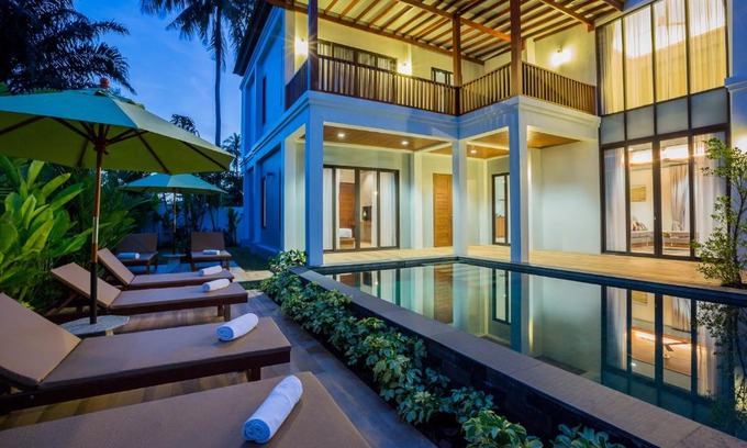 Ao Nang Villa | Villa Palavee (B1)
