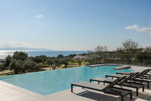 Karavados Villa | Villa Palazzo di Agathera Kefaloniaprivatevillas