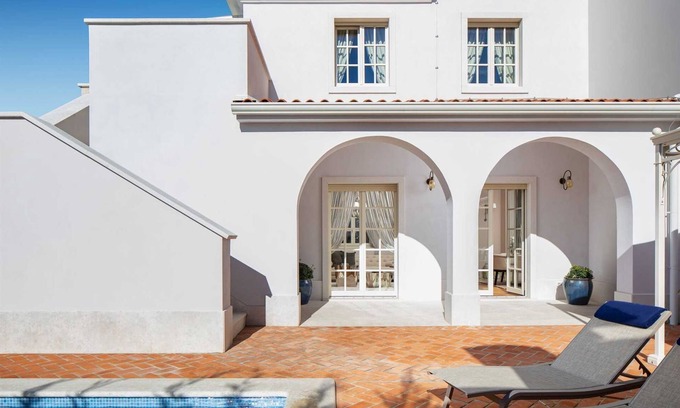 Vabriga Villa | Villa Palazzo di Claretta with Pool