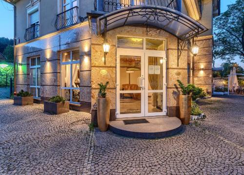 Oliwa Apartment | Villa Palladium