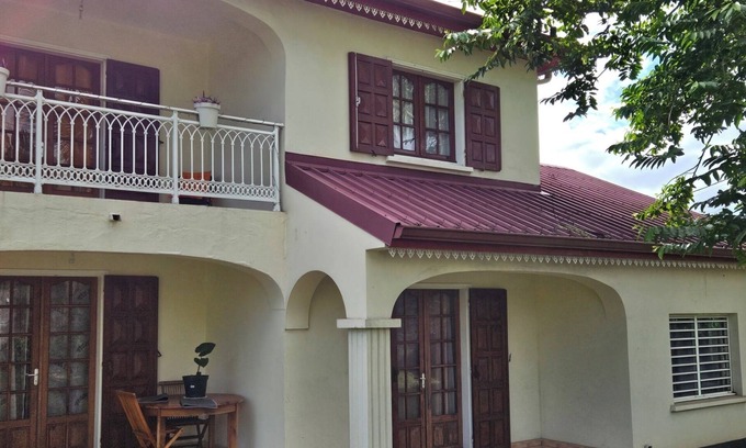 Sainte-Rose Villa | Villa Panam'