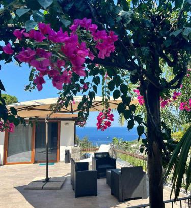 Casamicciola Terme Villa | Villa Panorama Isola di Ischia