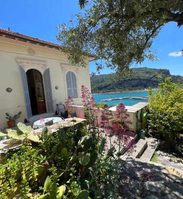 Portovenere Villa | Villa Paolo Lemon Tree