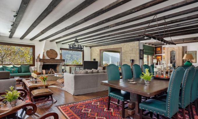 Metsovo Villa | Villa Papis Metsovo