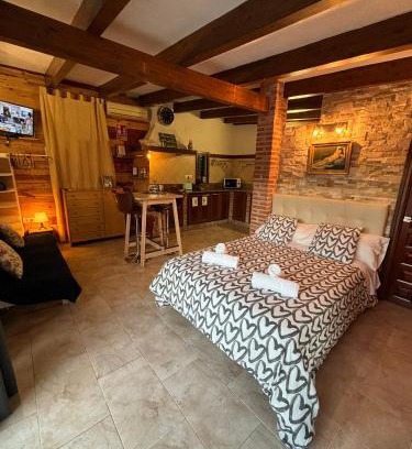 Deltebre Apartment | Villa Paquita Loft