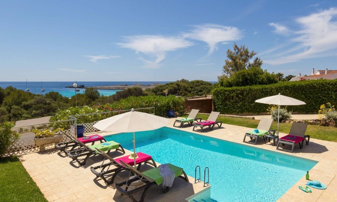 Binibeca Villa | Villa Paradis by Villa Plus