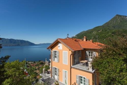 Cannero Riviera Apartment | Villa Paradiso