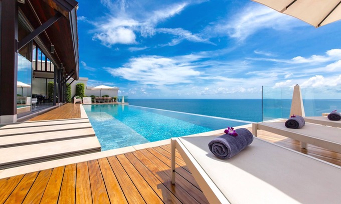 Sa Khu Villa | Villa Paradiso