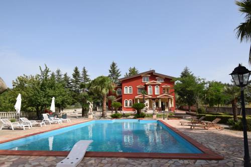 Caccianova Villa | Villa Parco del Monte