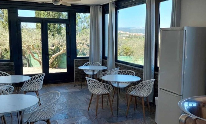 Calig Hotel | Villa Pardalot