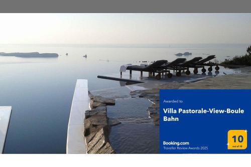 Nea Cryssi Akti Villa | Villa Pastorale-View-Boule Bahn