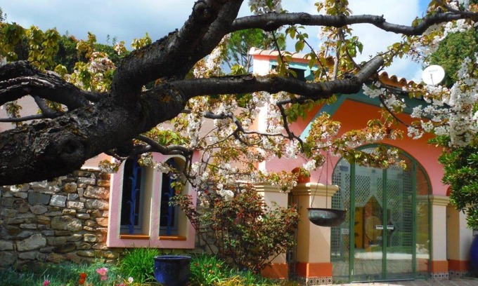 Dieulefit Villa | Villa PATIO - Flachères