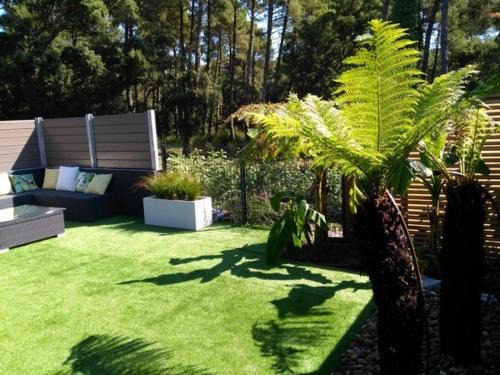 Seignosse House | Villa patio terrasse privative océan 10 min a pied