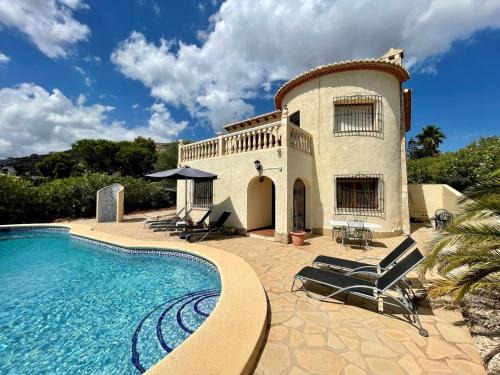 Cumbre del Sol Villa | Villa Patricia