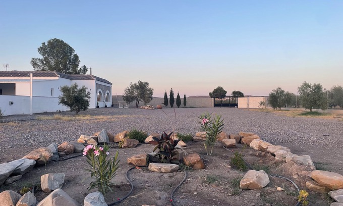 Tabernas Villa | Villa Pequeñas Estrellas