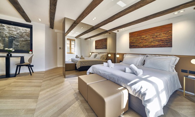 Sibenik Old Town House | Villa Pergola