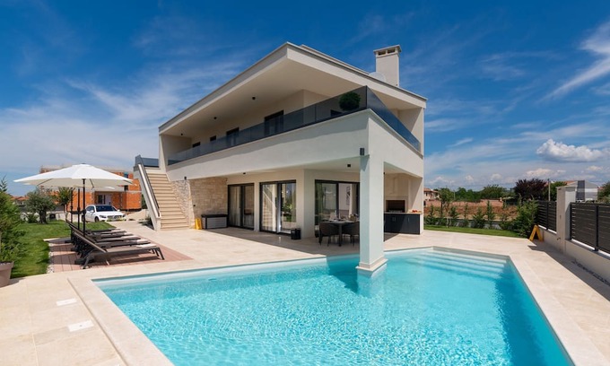 Stranici kod Nove Vasi House | Villa Perla (100111-K1) - Porec