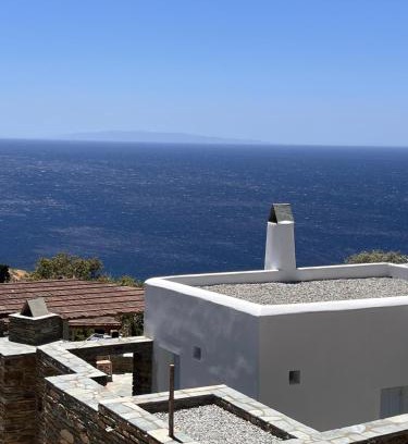 Kato Aprovatou Villa | Villa Petra