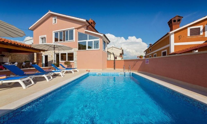 Brnobici Villa | Villa Petra, Kaštelir