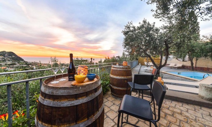 Succhivo Apartment | Villa Pietra Verde