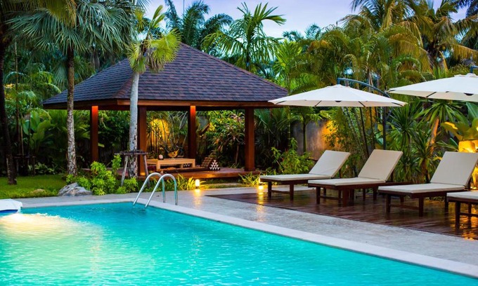 Ao Nang Villa | Villa Pimmada