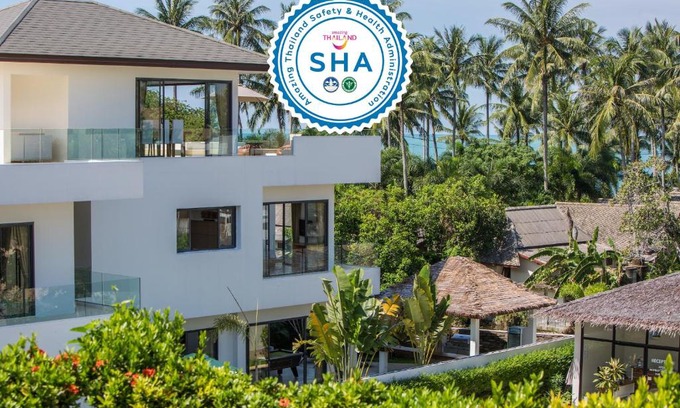 Mae Nam Villa | Villa Pina Colada - 300 meters to beach