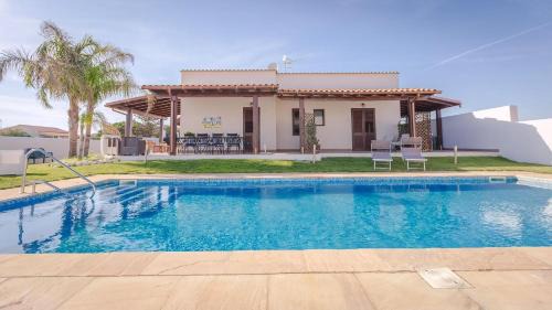 Tre Fontane House | Villa Piscina Privat