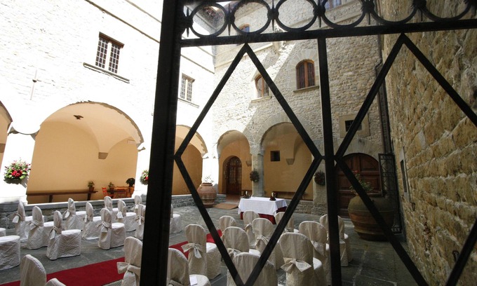 Donnini Hotel | Villa Pitiana