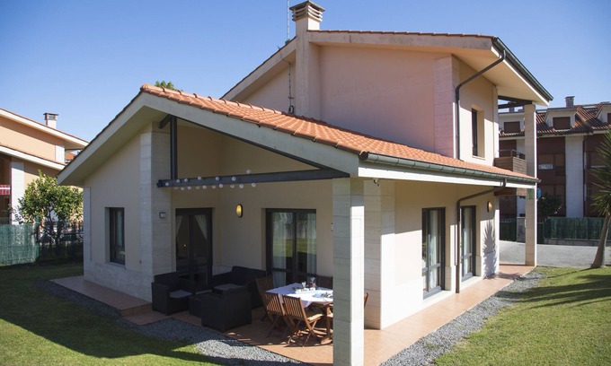 La Portilla House | Villa Playa de Barro