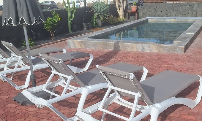 Puerto Calero Villa | Villa pol - Puerto Calero