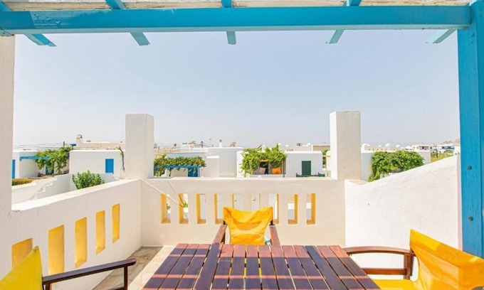 Agia Anna Apartment | Villa Polemis