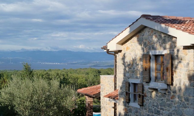 Poljica Villa | Villa Poljica Krk