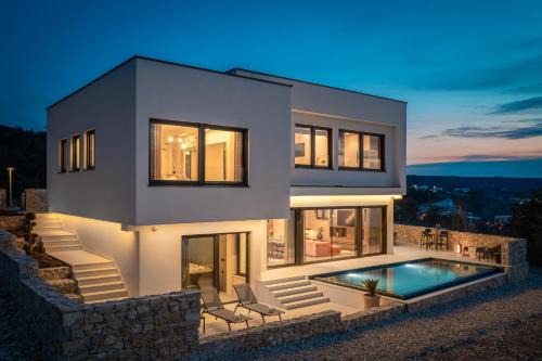 Novigrad Villa | Villa Ponti ZadarVillas