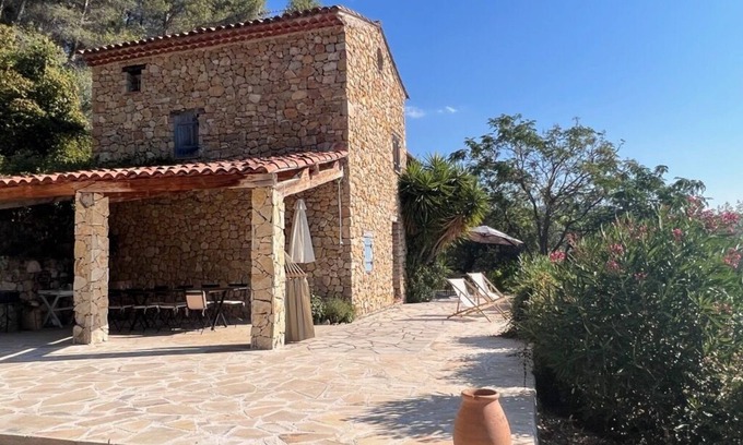 Seillans House | Villa + Pool