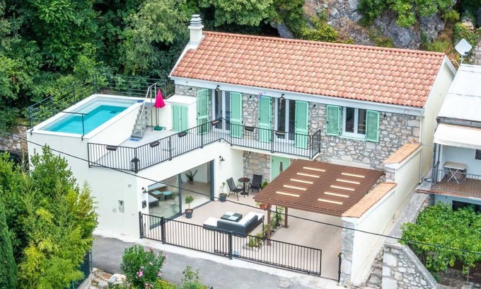 Grizane Villa | Villa Pool on Top Crikvenica Riviera