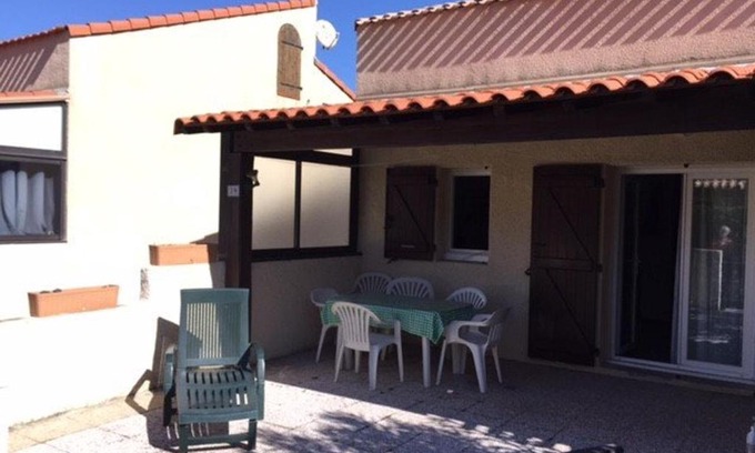 Leucate Villa | Villa Port Leucate, 3 pièces, 5 personnes - FR-1-81-427