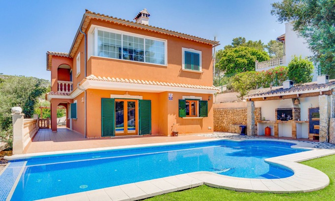 Portals Nous Villa | VILLA PORTALS NOUS 2 ETV/3614