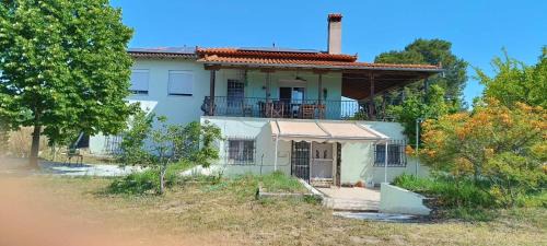 Thermaikos Apartment | Villa Potamos