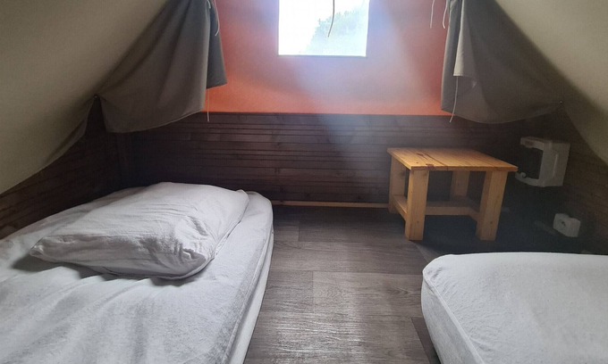 Pouligny-Notre-Dame House | Villa Pouligny-Notre-Dame, 1 bedroom, 2 persons