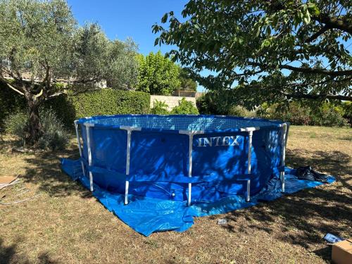 Lunel House | Villa pour 8 avec clim et parking proche de la mer