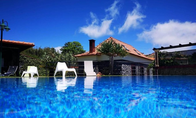Estreito da Calheta Villa | Villa Prazeres