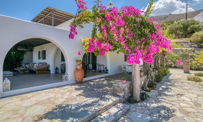 Paros Villa | Villa Primrose