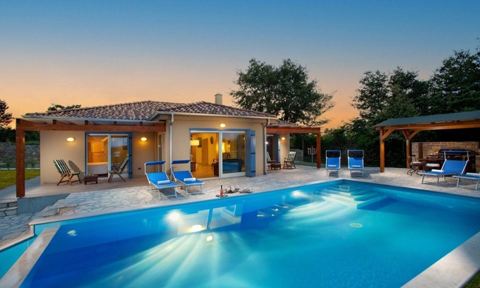 Groznjan Villa | Villa Principe by Villa Plus