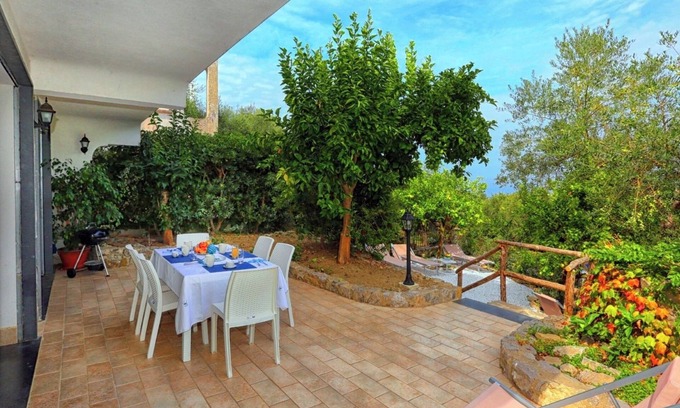 Priora Villa | Villa Priora near Sorrento