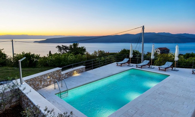 Zagore Villa | Villa Prisunac (Kvarner - Brseč)