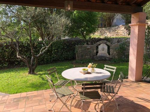 Belgentier House | Villa provençale au calme entourée de verdure, animaux de compagnie acceptés !