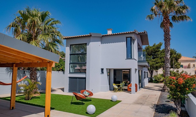 Vila Baleira Villa | Villa A Casa do Gois