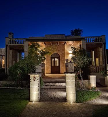 Capitolo House | Villa Pugliese